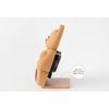 Bear Silicone Desk Clock, Cute Clock, Gift (Cream)