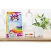 Simba 105953451 Glibbi Boom Toy, Bath Bomb, Cloud Shape, Magic Rainbow Effect, Age 3+
