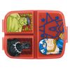 Stor Lunch Box with Multiple Compartments, Avengers, Colourful