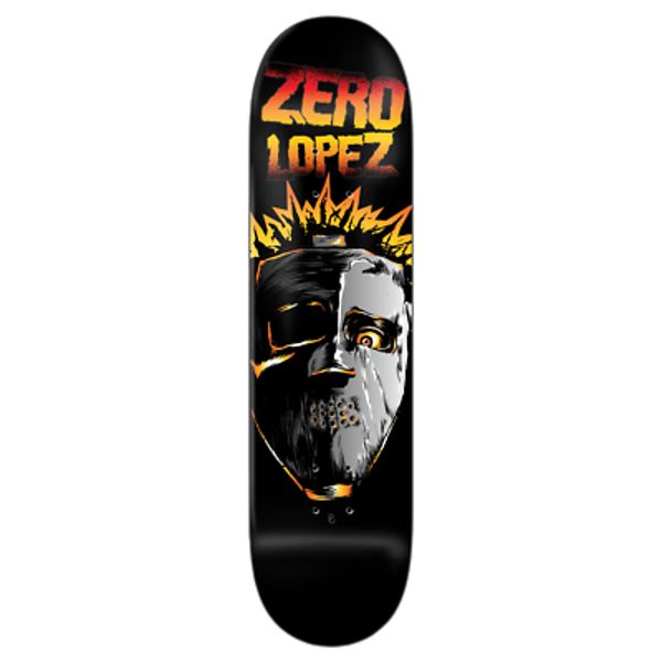 ZERO Adrian Lopez Mental Health 8.5 Skateboard Deck