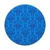 Blue Pop Socket Boho Pop Socket for Phone Aesthetic Blue PopSockets Swappable PopGrip