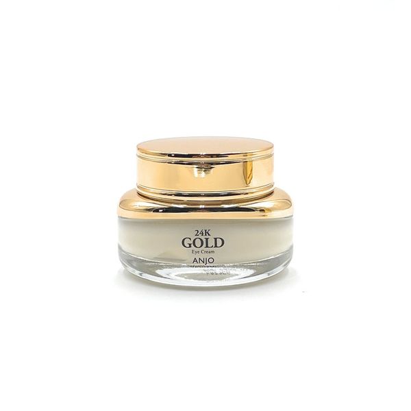 ANJO PROFESSIONAL 24K GOLD EYE CREAM