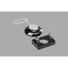 Railblaza 03410111 Star Port Trac Nut Combo - Silver
