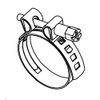 Whirlpool W10789434 OEM Dishwasher Drain Hose Clamp
