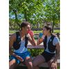 Chaleco Trail Running (White, XS-S)