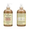 Shea Moisture - Jamaican Black Castor Oil Shampoo & Conditioner Set