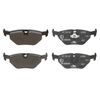 ATE Ceramic Rear Disc Brake Pad Set LD3605 for BMW, Saab