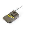 Technaxx Wireless Security Alarm Set TX-104 Receiver with 2 sensors for motion detection