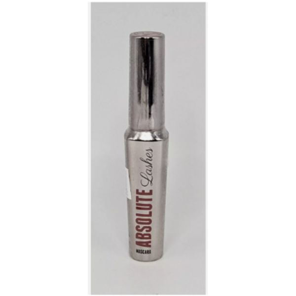 W7 MASCARA - ABSOLUTE LASHES, Blackest Black NEW