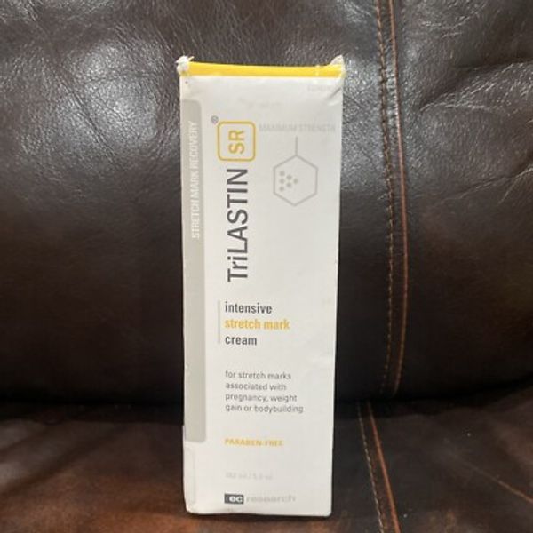TriLASTIN-SR - Intensive Stretch Mark Cream 5.5 oz (EXP: 07/2025)