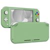 eXtremeRate DIY Compatible Case for Nintendo Switch Lite, Includes Housing / Screen Film for Switch Lite Handheld Controller, Custom Replacement Shell Case for Nintendo Switch Lite [Matcha Green]
