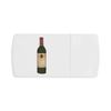 'Wine Bottle' Pill Box with Tablet Splitter (PI00028676)