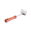 Rex Black Small Rake M.5 Zinkeu. Handle 40 cm