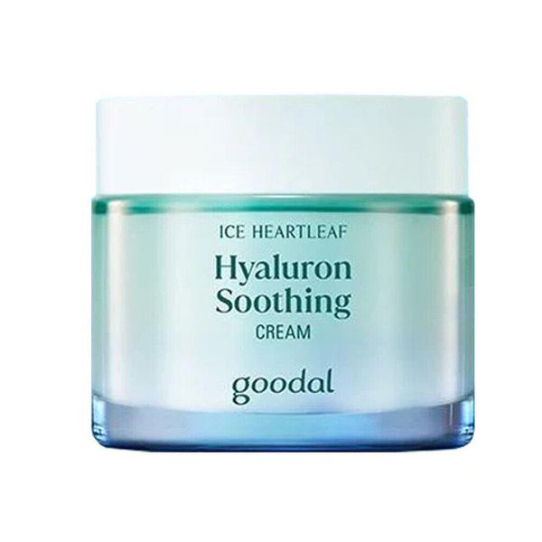 Goodal Heartleaf Hyaluron Soothing Cream 2.53 oz