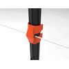 Gallagher Wire Clip Insulator for Insulated Line Posts | Snap-On Wire Insulators Only for Insulated Line Posts