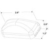 Truck-Lite (1560A) Marker/Clearance Lamp