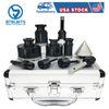 Diamond Core Drilling Bits Set for Porcelain Ceramic Tile Marble Hole Saw Cutter