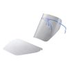 As One Dispo Face Shield Set /8-5939-01