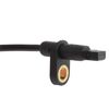 TRQ Front ABS Wheel Speed Sensor Set Compatible with 2017-2020 Honda CR-V