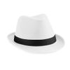 Beechfield B630 Fedora - Black L/XL