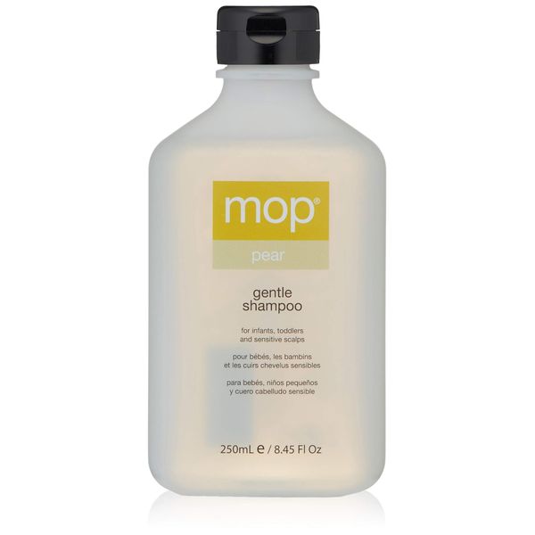 MOP Gentle Shampoo, Pear, 8.45 Fl Oz