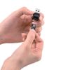 Buffalo BUFFALO USB 3.0 Compact Card Reader for Micro SD Black BSCRM100U3BK