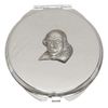 Shakespeare Compact Mirror Handbag Gift With Free Engraving 318