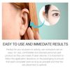 Perfect Ear Corrector Ear Support for Ear Breeze Ear Profile, Waterproof Ear Tips
