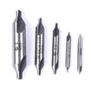 5pcs 1mm-5mm Center Drill Countersink Set 60° Angle Bits HSS Lathe Mill Press