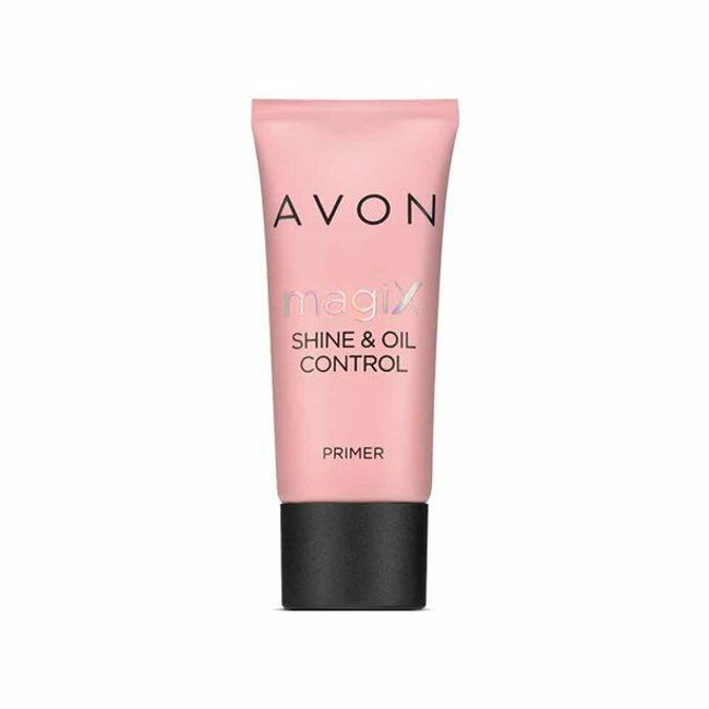 AVON Magix Shine & Oil Control Primer 30 ml - 1 oz