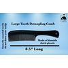 G.B.S Rake Comb for Easy Styling Pack of 3