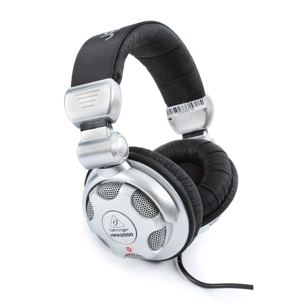 Behringer HPX2000 High-Definition DJ Headphones