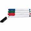 Franken Whiteboard Pens U Act. Line 3 mm Pack of 4 Assorted Colours)