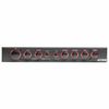 Autotek Car Audio Equalizer 4-Band / 9-Volt Line-Driver Multiple-Source Signal