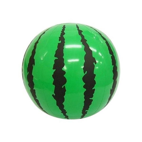 Japanese Pearl Processing Watermelon Ball 15.0 inches (38 cm)