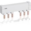 abb-entrelec – Block Bar 3 Phase PS2-2 – 125 125 A-mx165