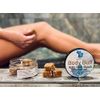 Itchy Skin Sugar Scrub for Eczema,psoriasis & More, Honey Maple Oat Scent with Oatmeal,horsetail,aloe, Vitamin E, Honey and More, 8oz