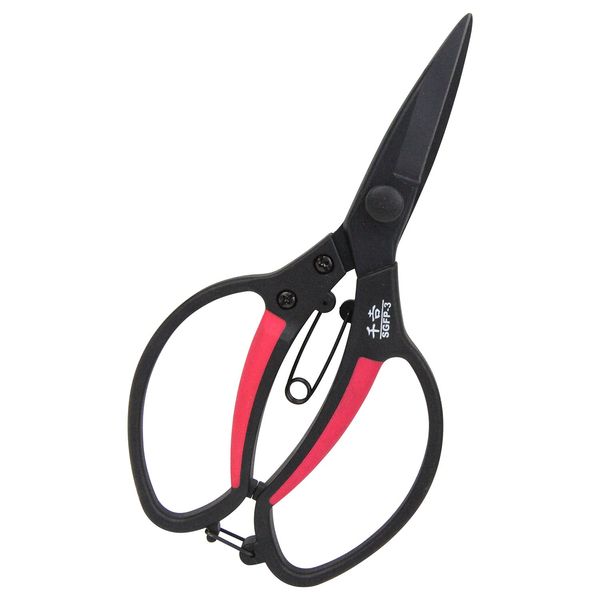 Senkichi SGFP-3 Fiberglass Pruning Shears 8.5 inches (215 mm) Plants