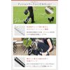 Seemly Pet Leash (3-Way Easy) Cushion Leash (Light Gray)