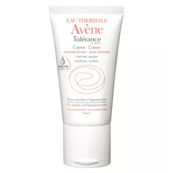 Avène Tolérance Extrême Cream Moisturiser for Intolerant Skin 50ml