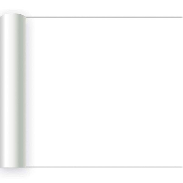 Wallpaperya Honpo NU2497 Removable White Whiteboard, Plain, A4 Size, Texture, Color