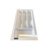 REJS KITCHEN CUTLERY TRAY White, 300 (230x430)