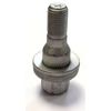 XtremeAuto® 16 Silver Replacement Wheel Bolts M12 X 1.25 Flat Faced Washer