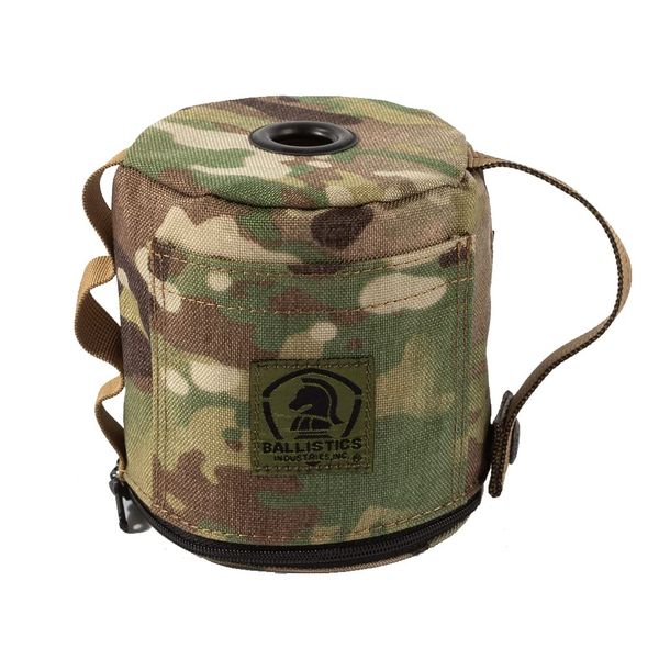 Ballistics Baristics Toilet Paper Case, multicam