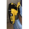 Dewalt battery belt clip holder , yellow orblack