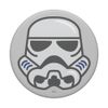 Star Wars Storm Trooper Helmet Flattened Art PopSockets Swappable PopGrip