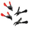 4 PIECE MINI SNAP RING PLIERS CIRCLIP RETAINING CLIP TOOL SET INTERNAL EXTERNAL