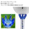 Golf Tees Magnetic String Long Tees Short Tees Breakaway 4pcs Anti-lost