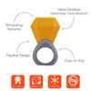 Innobaby TEETHIN' Smart Birthstone Ring TEETHER - November (Citrine)