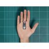 Arduino Nano ESP32 Without Headers [ABX00092] – ESP32-S3, USB-C, Wi-Fi, Bluetooth, HID Support, MicroPython Compatible for IoT & Embedded Applications